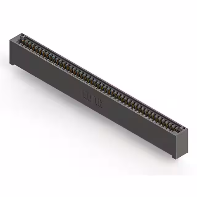395-046-521-101 EDAC Inc.  Edgeboard Connectors